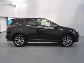 Used Toyota RAV4 2016 for sale - 75411533: Photo