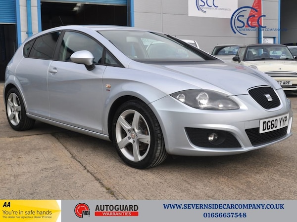 Used SEAT Leon 2010 for sale - 76245163: Photo 1