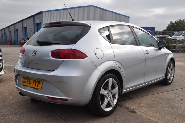 Used SEAT Leon 2010 for sale - 76245163: Photo 4