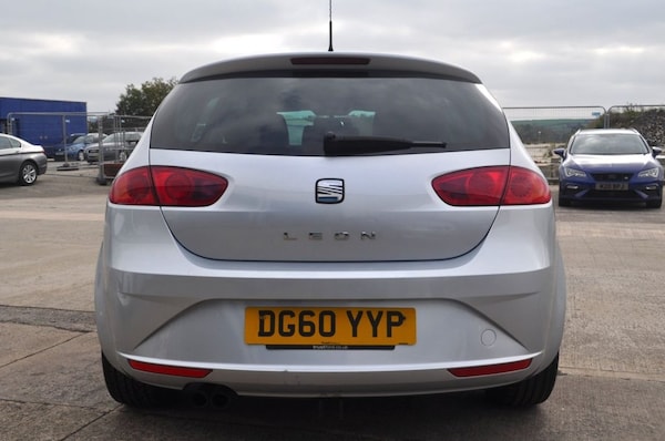 Used SEAT Leon 2010 for sale - 76245163: Photo 5
