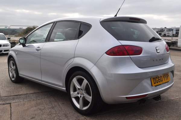 Used SEAT Leon 2010 for sale - 76245163: Photo 7