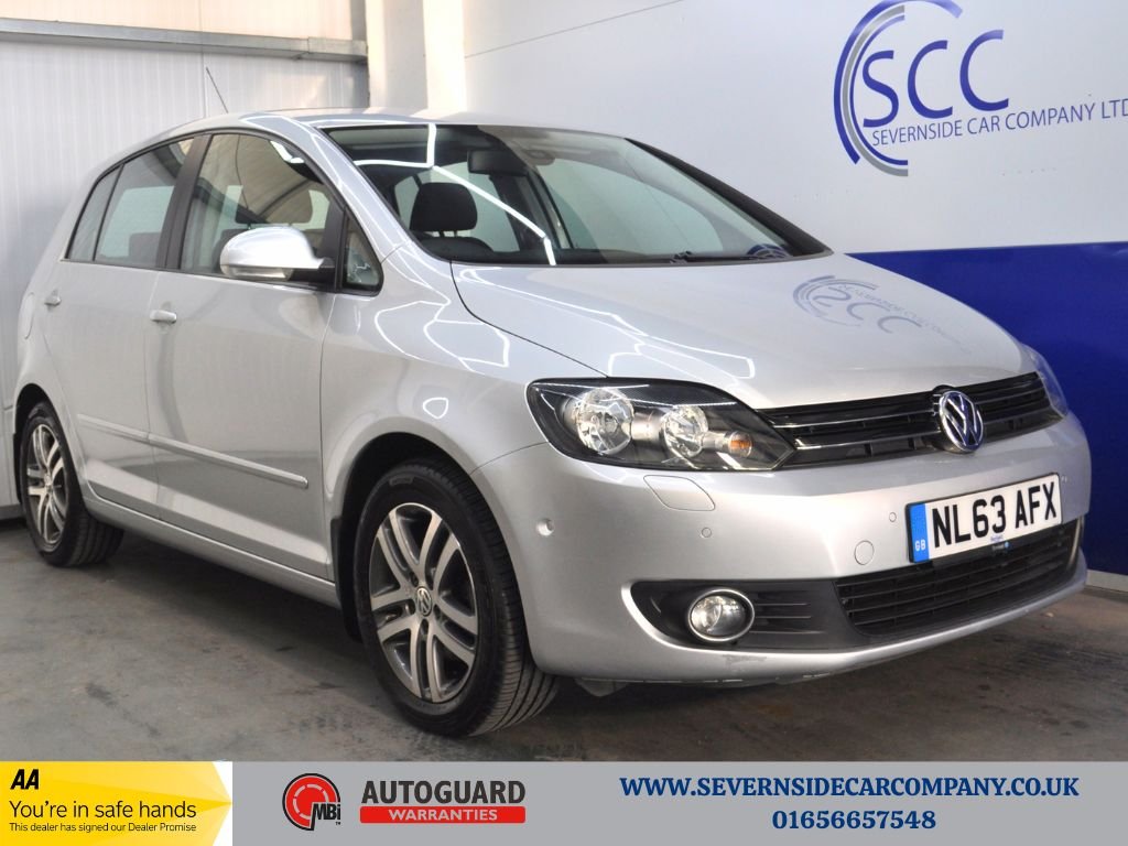 Used Volkswagen Golf Plus 2013 for sale - 76642108: Photo 1