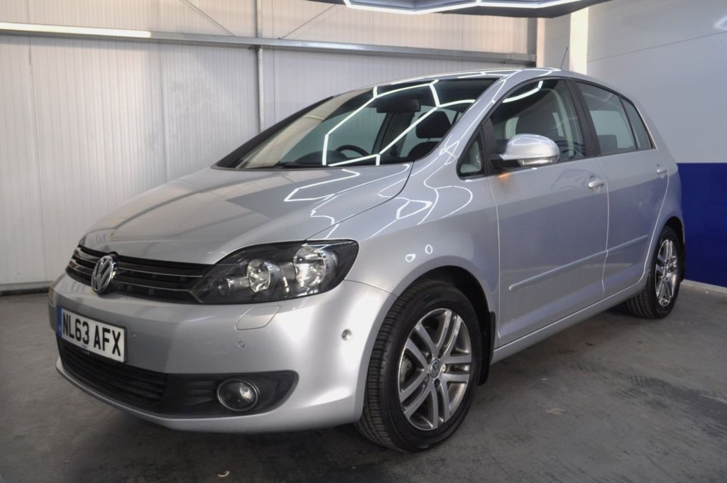 Used Volkswagen Golf Plus 2013 for sale - 76642108: Photo 12