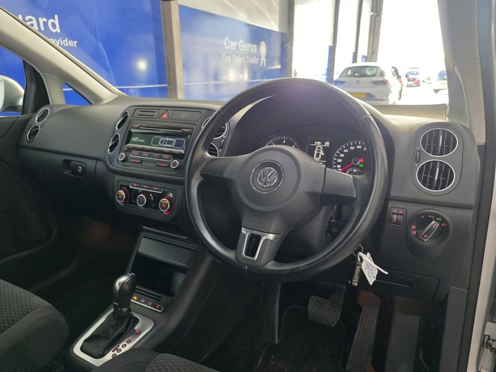 Used Volkswagen Golf Plus 2013 for sale - 76642108: Photo 14
