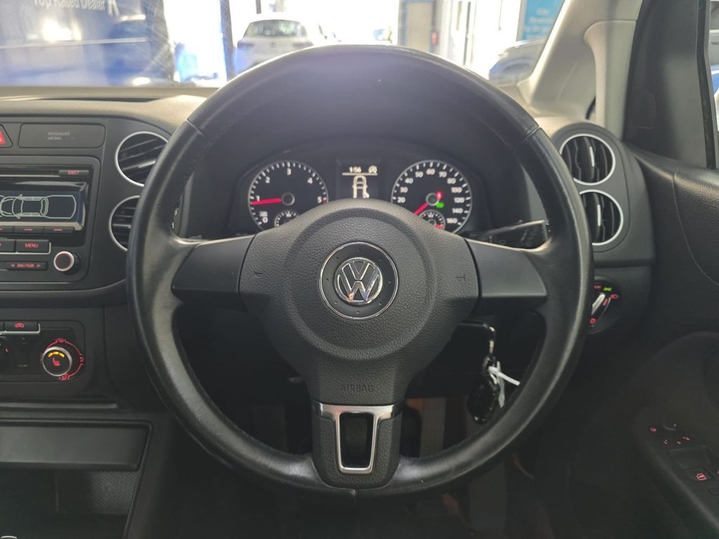 Used Volkswagen Golf Plus 2013 for sale - 76642108: Photo 27