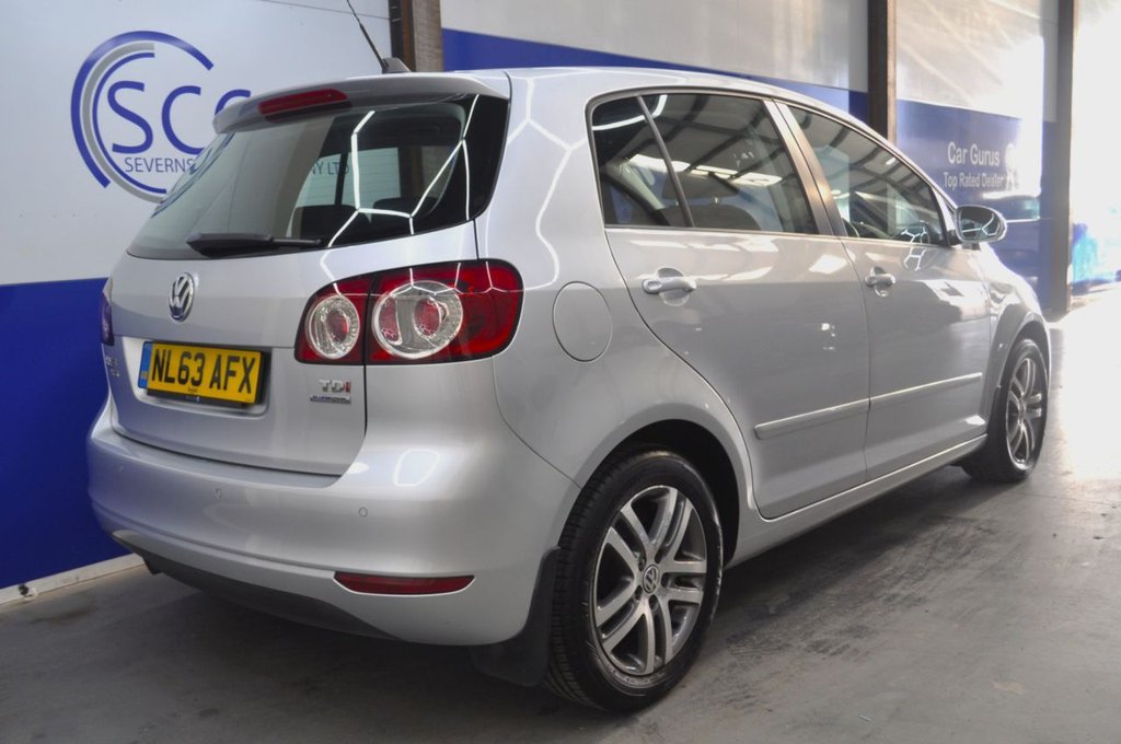 Used Volkswagen Golf Plus 2013 for sale - 76642108: Photo 8