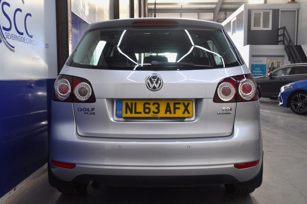Used Volkswagen Golf Plus 2013 for sale - 76642108: Photo 9