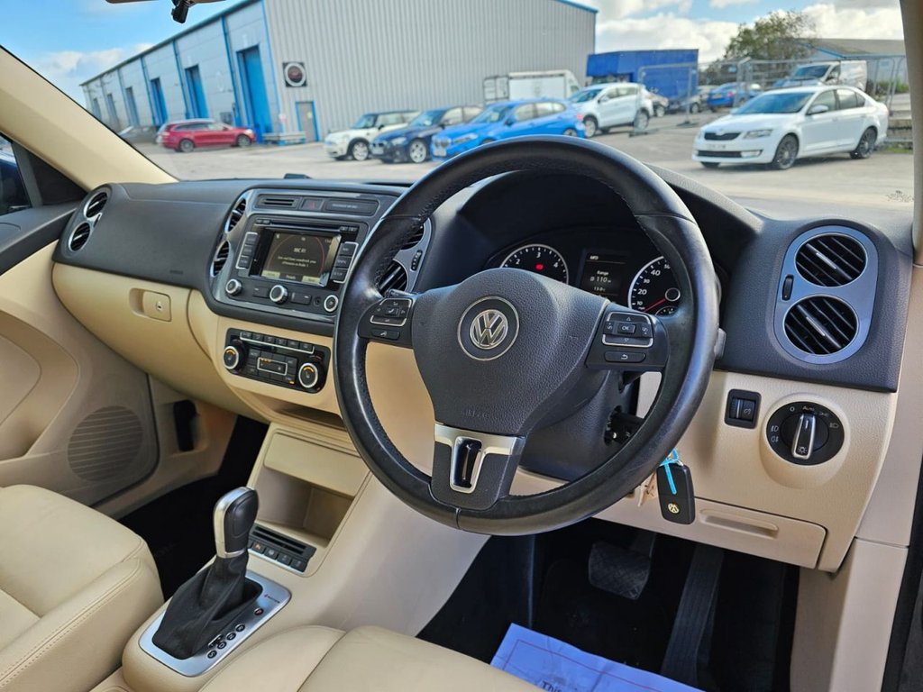 Used Volkswagen Tiguan 2014 for sale - 76376084: Photo 10