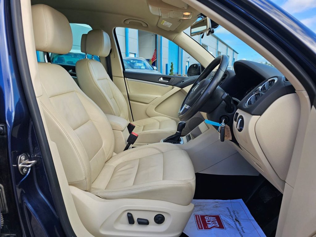 Used Volkswagen Tiguan 2014 for sale - 76376084: Photo 11