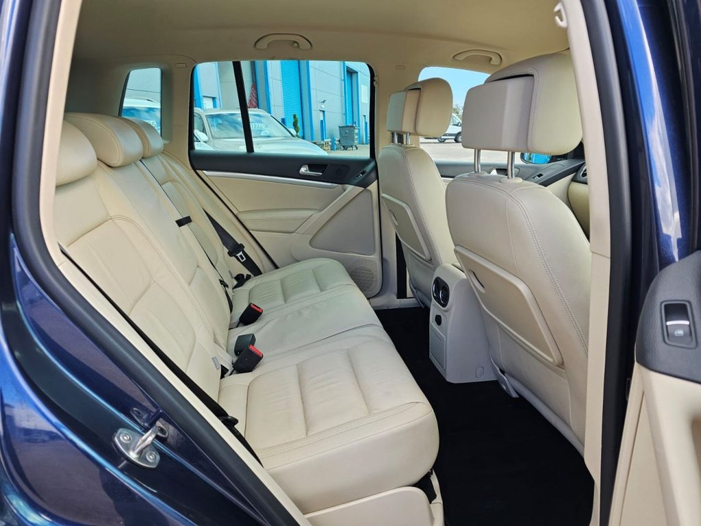 Used Volkswagen Tiguan 2014 for sale - 76376084: Photo 15