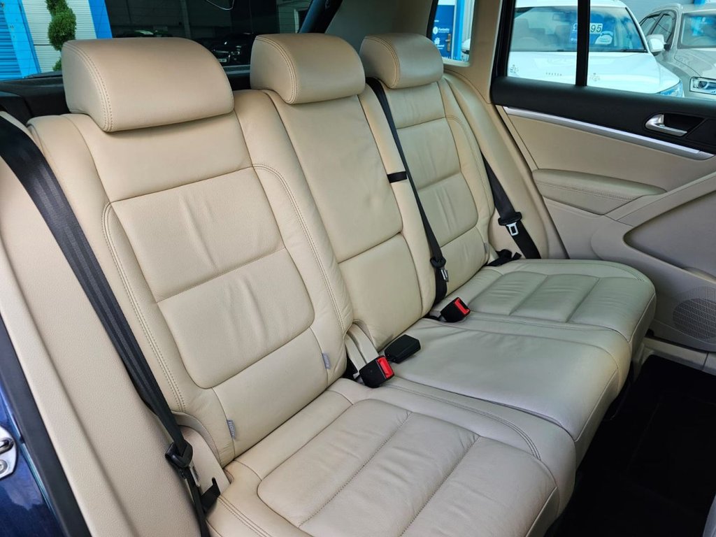 Used Volkswagen Tiguan 2014 for sale - 76376084: Photo 16