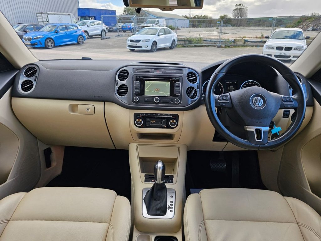 Used Volkswagen Tiguan 2014 for sale - 76376084: Photo 17