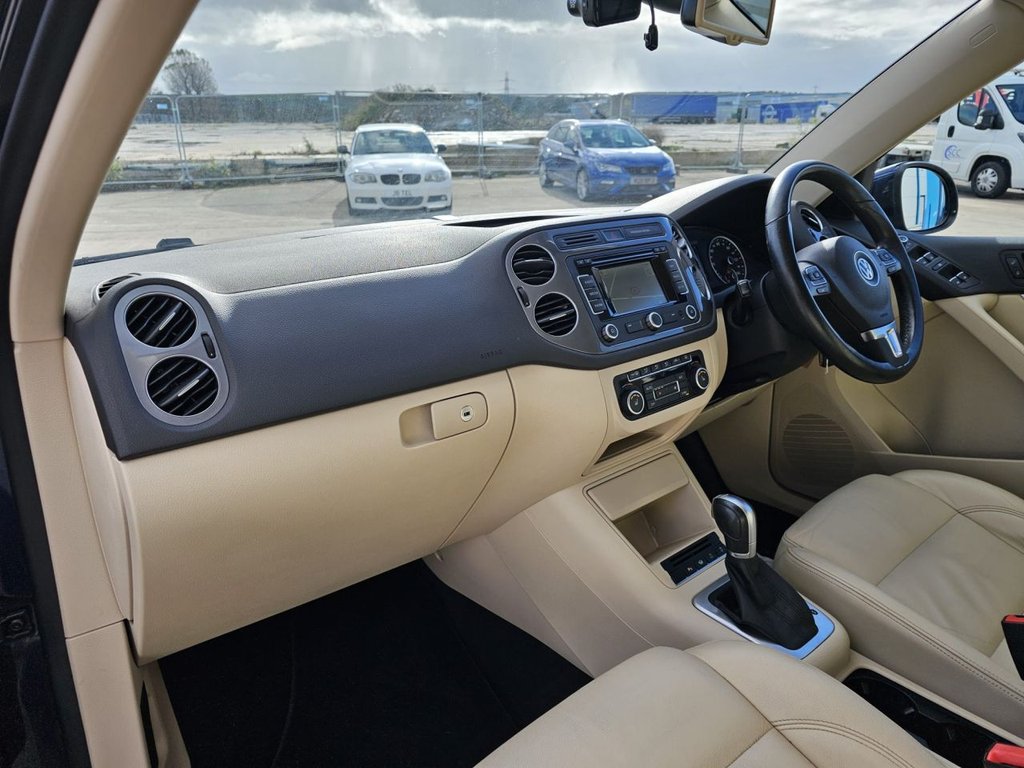 Used Volkswagen Tiguan 2014 for sale - 76376084: Photo 18
