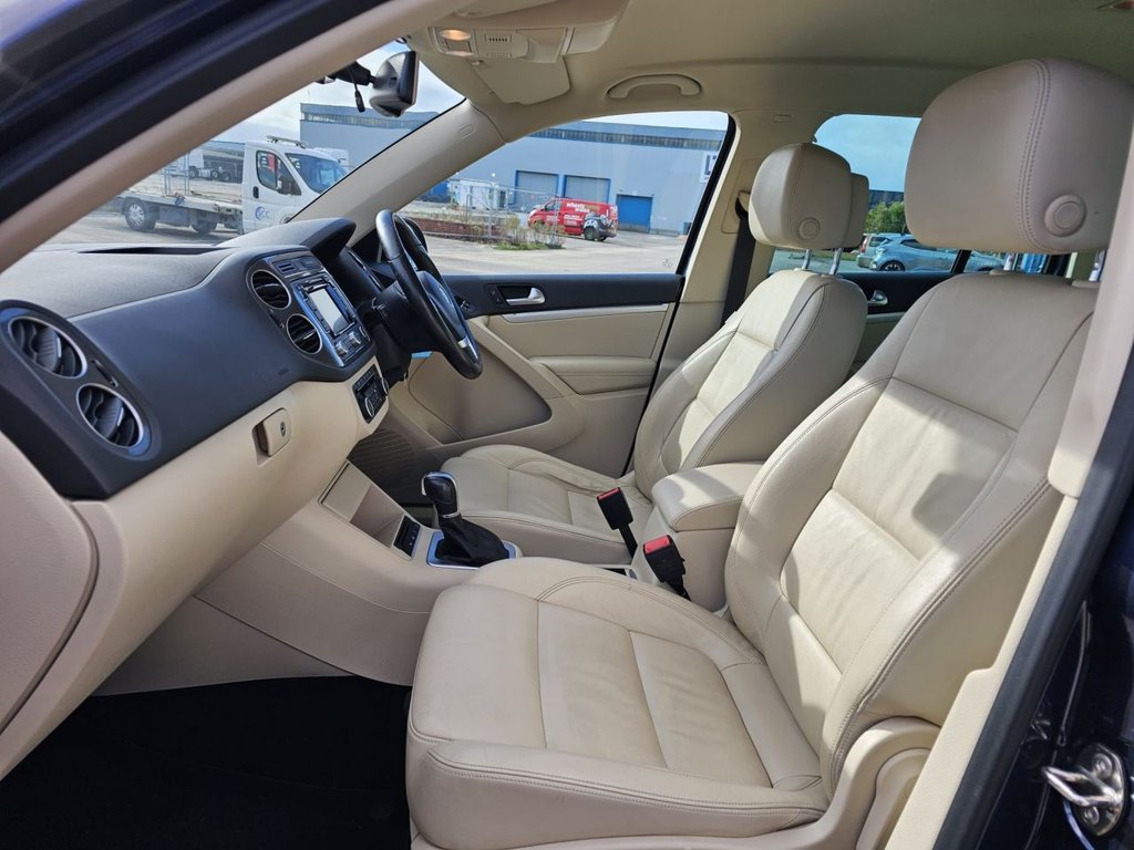 Used Volkswagen Tiguan 2014 for sale - 76376084: Photo 19