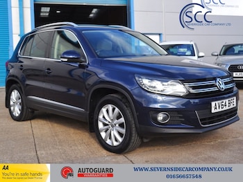 Volkswagen - Tiguan