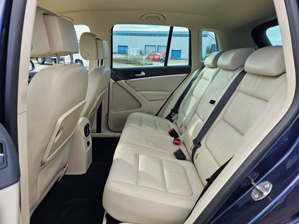Used Volkswagen Tiguan 2014 for sale - 76376084: Photo 21