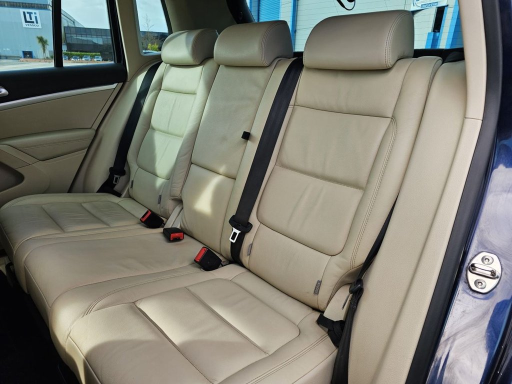 Used Volkswagen Tiguan 2014 for sale - 76376084: Photo 22