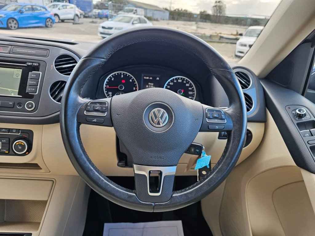 Used Volkswagen Tiguan 2014 for sale - 76376084: Photo 25