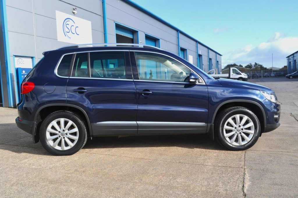 Used Volkswagen Tiguan 2014 for sale - 76376084: Photo 3