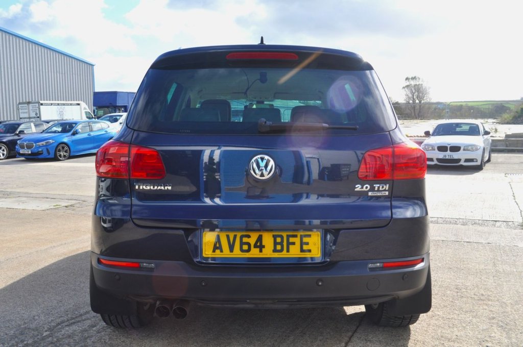 Used Volkswagen Tiguan 2014 for sale - 76376084: Photo 5