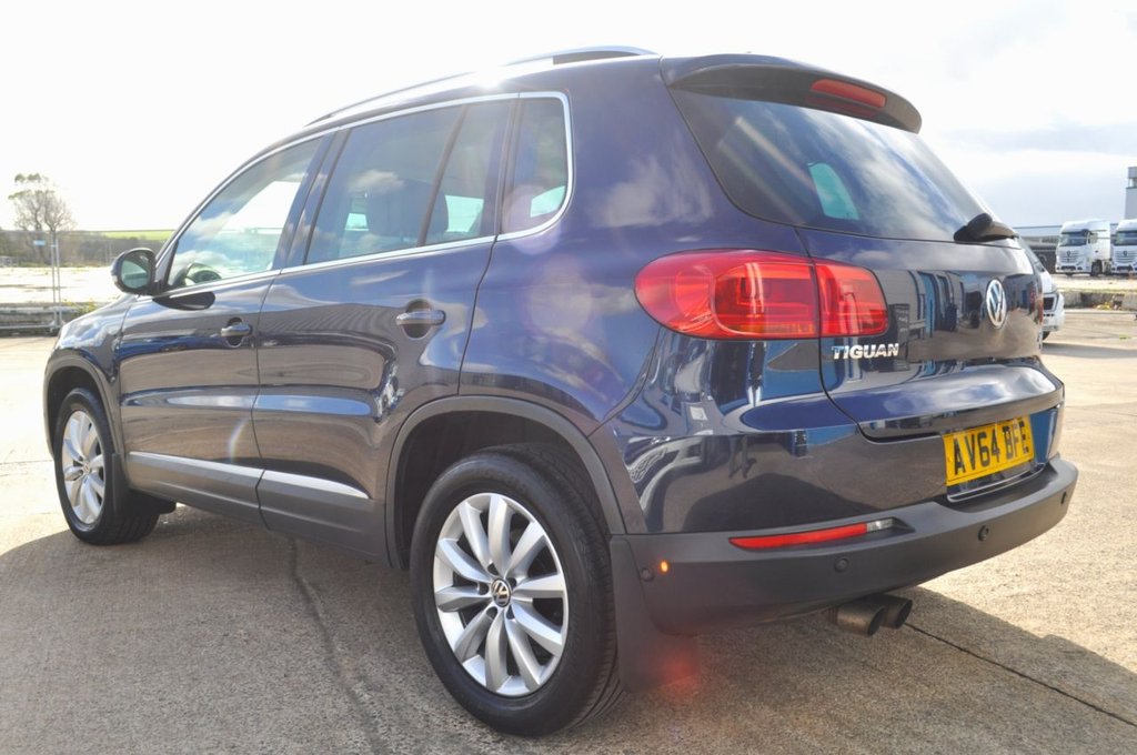 Used Volkswagen Tiguan 2014 for sale - 76376084: Photo 7