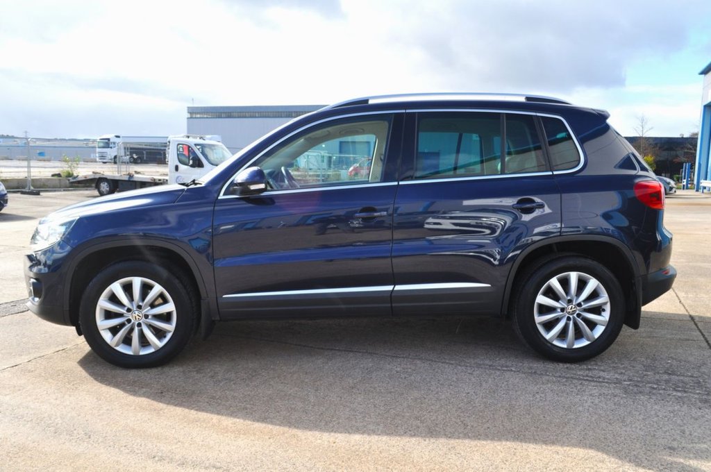 Used Volkswagen Tiguan 2014 for sale - 76376084: Photo 8