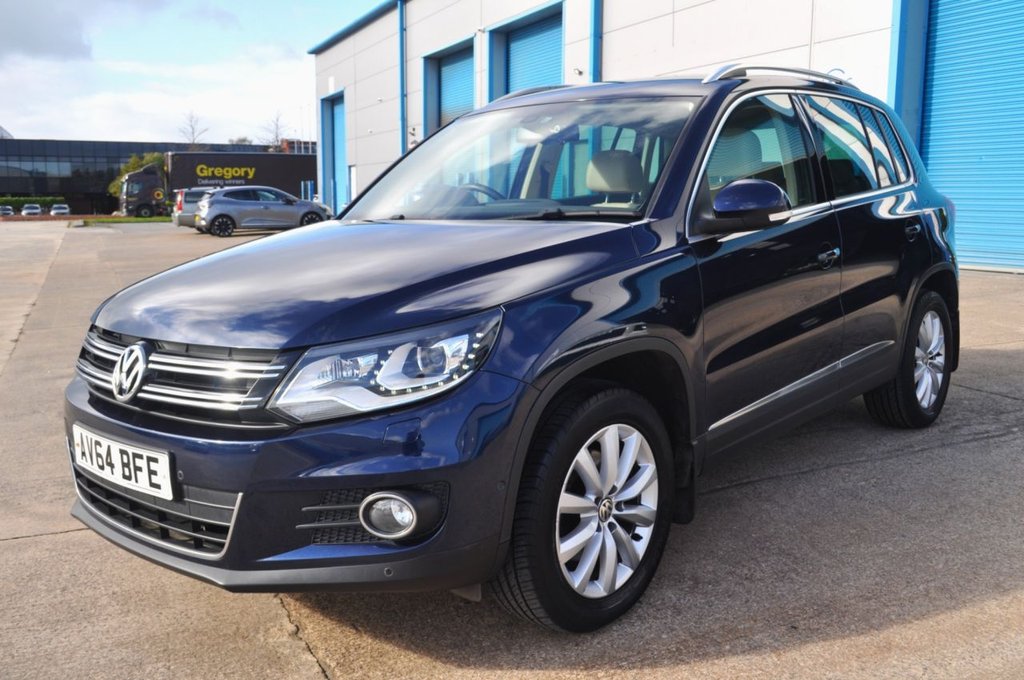 Used Volkswagen Tiguan 2014 for sale - 76376084: Photo 9