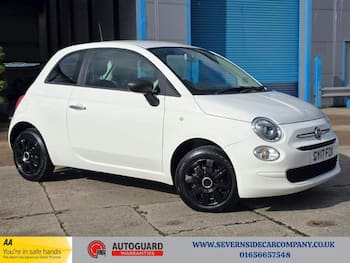 Used Fiat 500 2014 for sale - 79666632: Photo