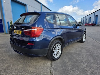 Used BMW X3 2012 for sale - 78044135: Photo