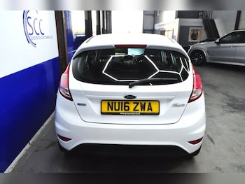 Used Ford Fiesta 2016 for sale - 78336448: Photo