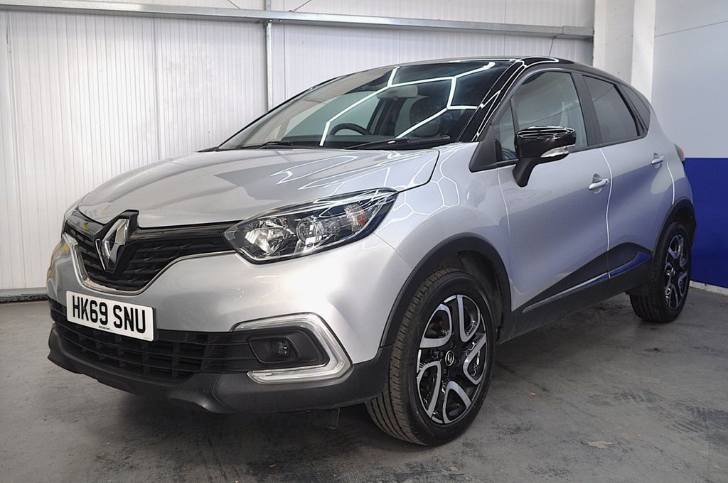 Used Renault Captur 2019 for sale - 78082670: Photo 11
