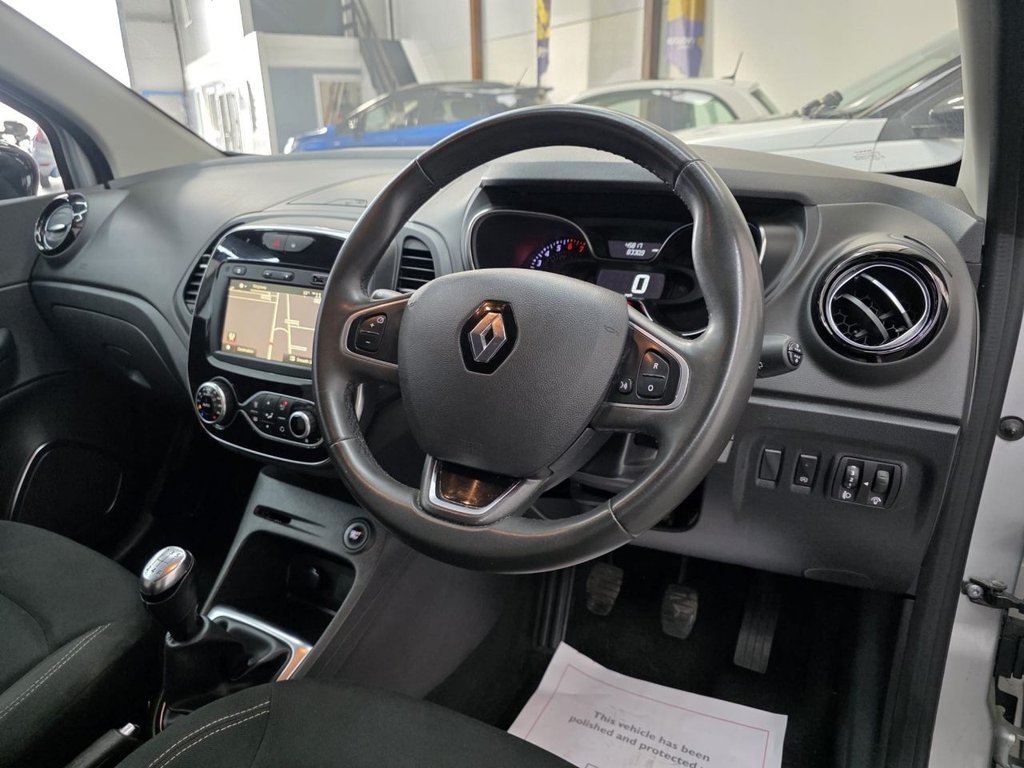 Used Renault Captur 2019 for sale - 78082670: Photo 13