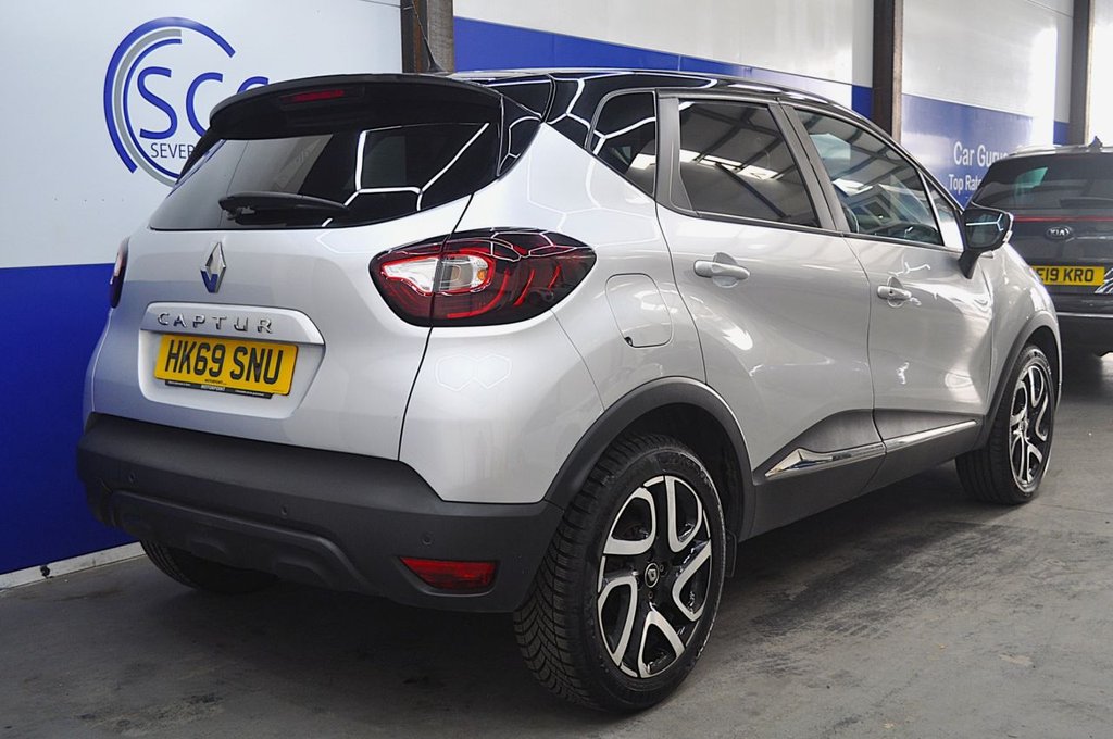 Used Renault Captur 2019 for sale - 78082670: Photo 4
