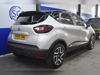 Used Renault Captur 2019 for sale - 78082670: Photo