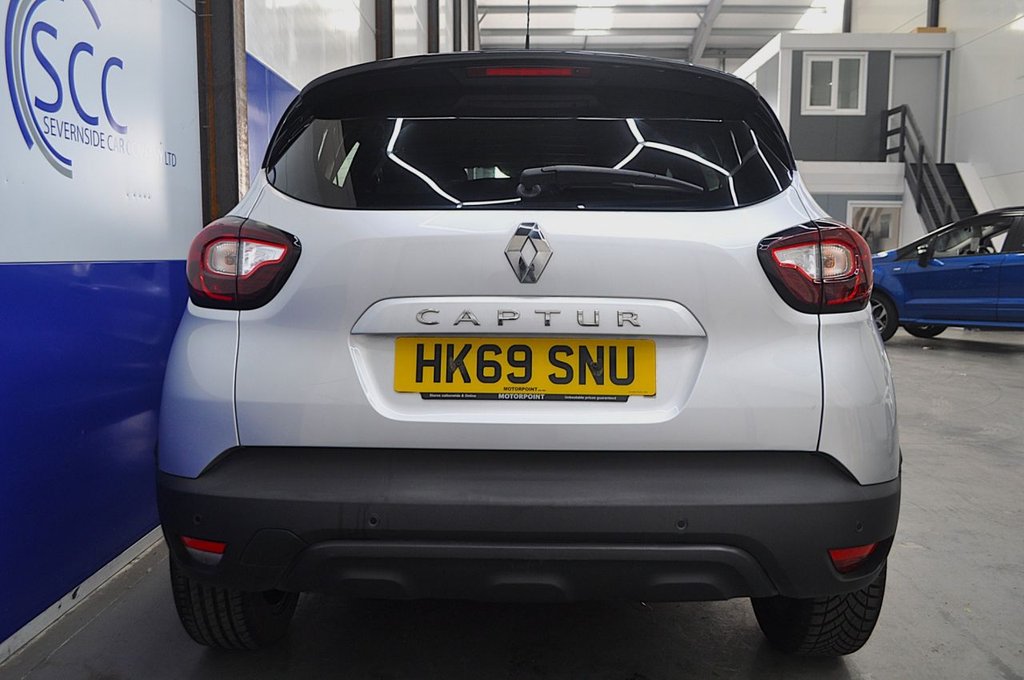 Used Renault Captur 2019 for sale - 78082670: Photo 5
