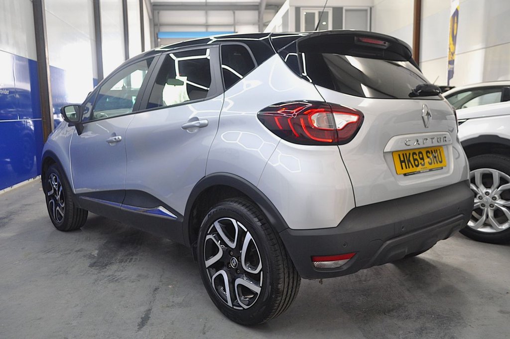 Used Renault Captur 2019 for sale - 78082670: Photo 9