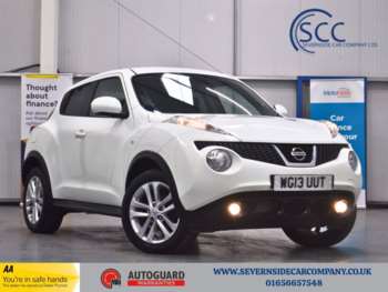2013 (13) - 1.5 dCi Acenta 5dr [Premium Pack]