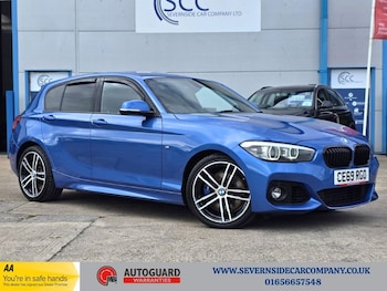 Used BMW 1 Series 2019 for sale - 79072037: Photo