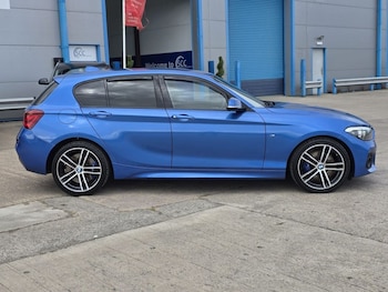 Used BMW 1 Series 2019 for sale - 79072037: Photo