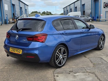 Used BMW 1 Series 2019 for sale - 79072037: Photo