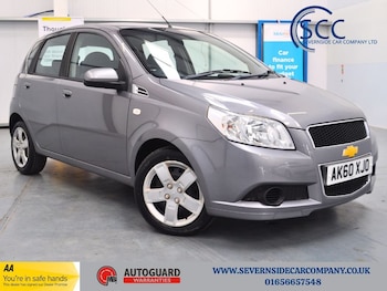 2010 (60) - 1.2 LS Hatchback 5dr Petrol Manual Euro 4 (83 bhp)