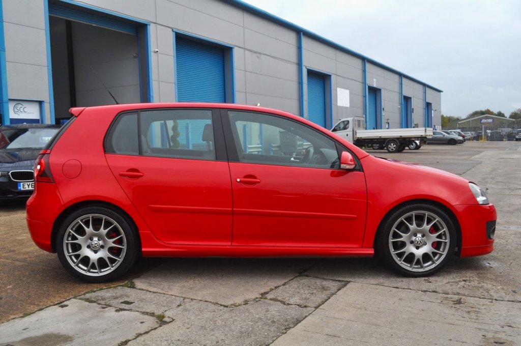 Used Volkswagen Golf 2007 for sale - 76509534: Photo 3