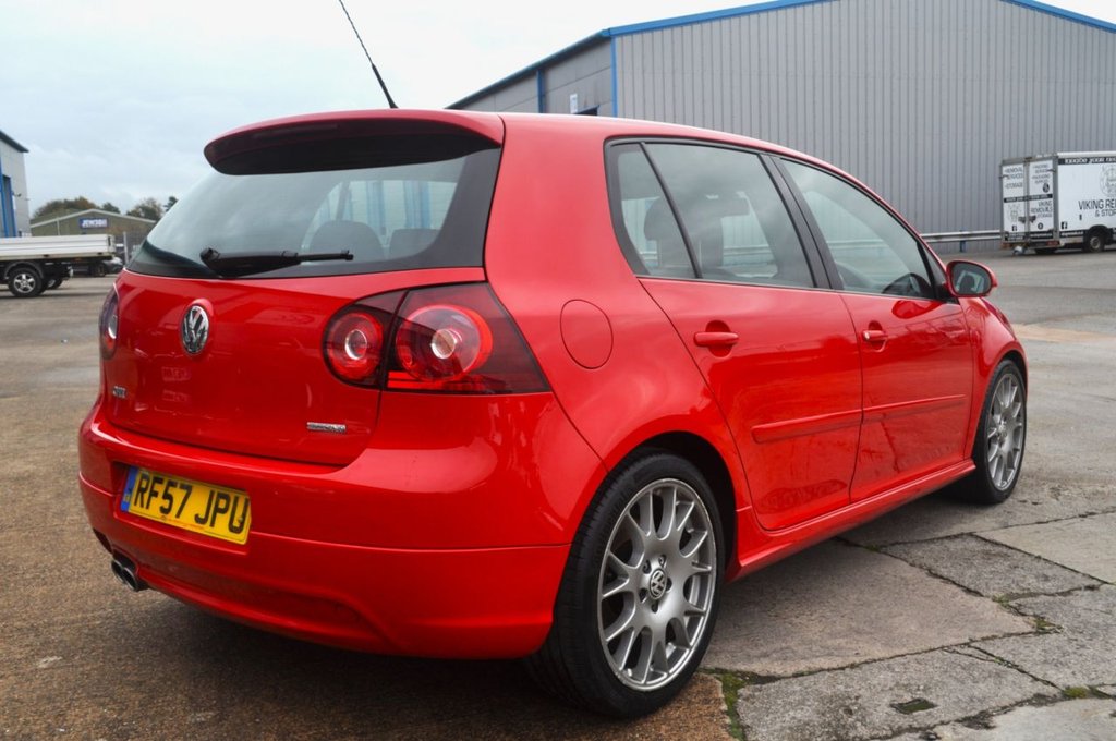 Used Volkswagen Golf 2007 for sale - 76509534: Photo 4