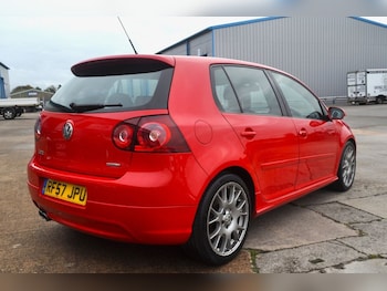 Used Volkswagen Golf 2007 for sale - 76509534: Photo