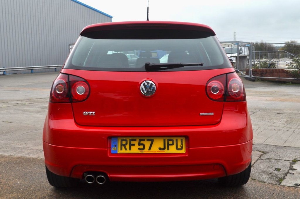 Used Volkswagen Golf 2007 for sale - 76509534: Photo 5