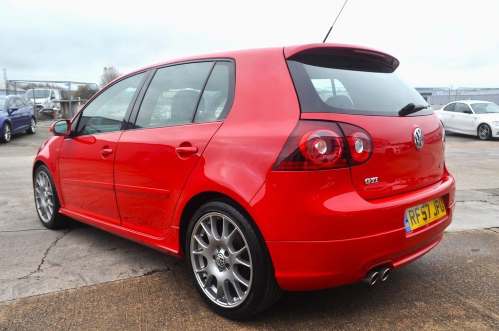 Used Volkswagen Golf 2007 for sale - 76509534: Photo 7