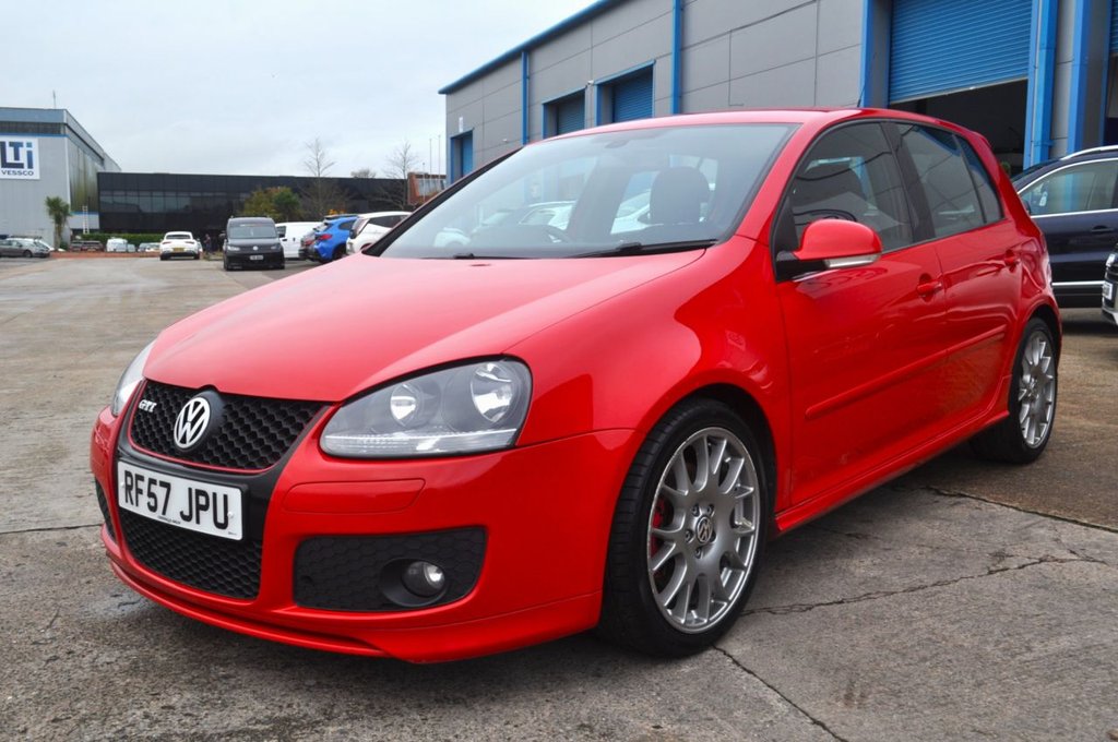 Used Volkswagen Golf 2007 for sale - 76509534: Photo 9