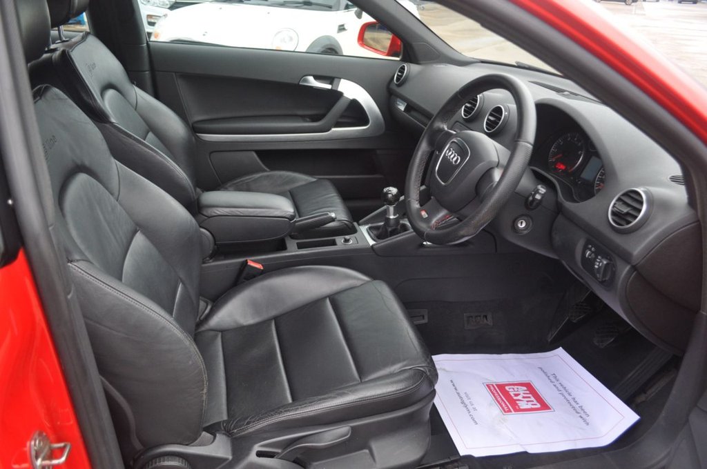 Used Audi A3 2008 for sale - 76202421: Photo 10