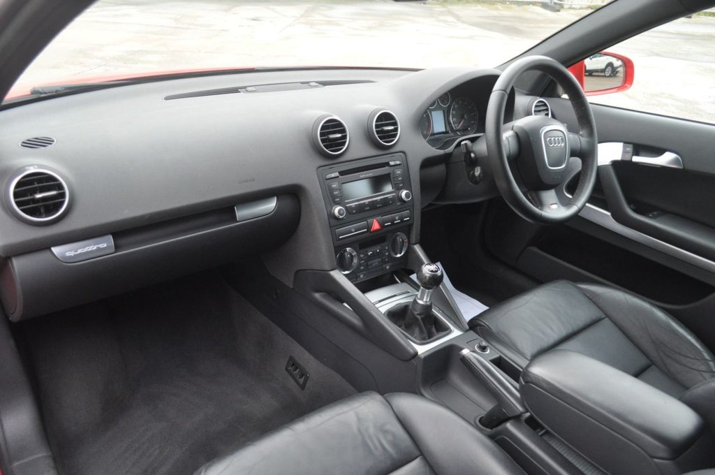 Used Audi A3 2008 for sale - 76202421: Photo 15