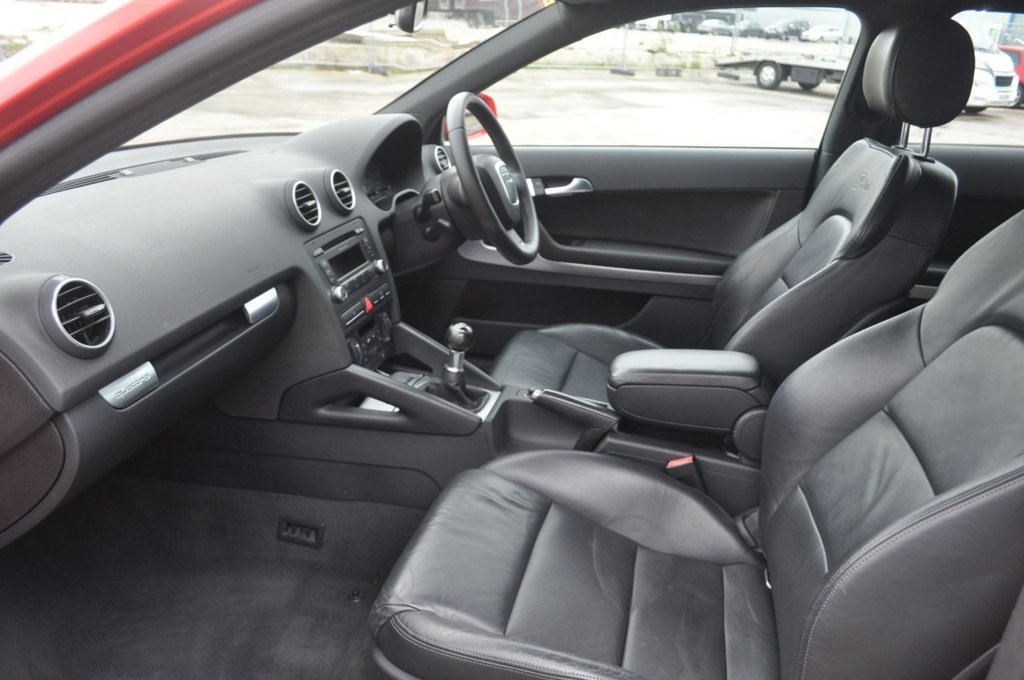 Used Audi A3 2008 for sale - 76202421: Photo 16